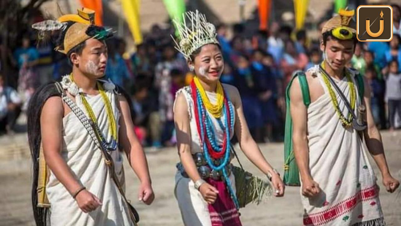 Usthadian Academy / Unveiling Arunachal Pradesh’s Pakke Paga Hornbill Festival And The Nyishi Tribe | 20 jan 2024 Usthadian Academy / Unveiling Arunachal Pradesh’s Pakke Paga Hornbill Festival And The Nyishi Tribe